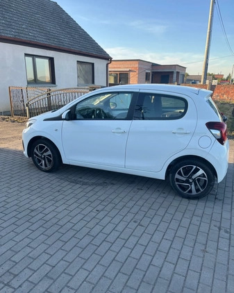 Peugeot 108 cena 33000 przebieg: 12719, rok produkcji 2019 z Kamienna Góra małe 79